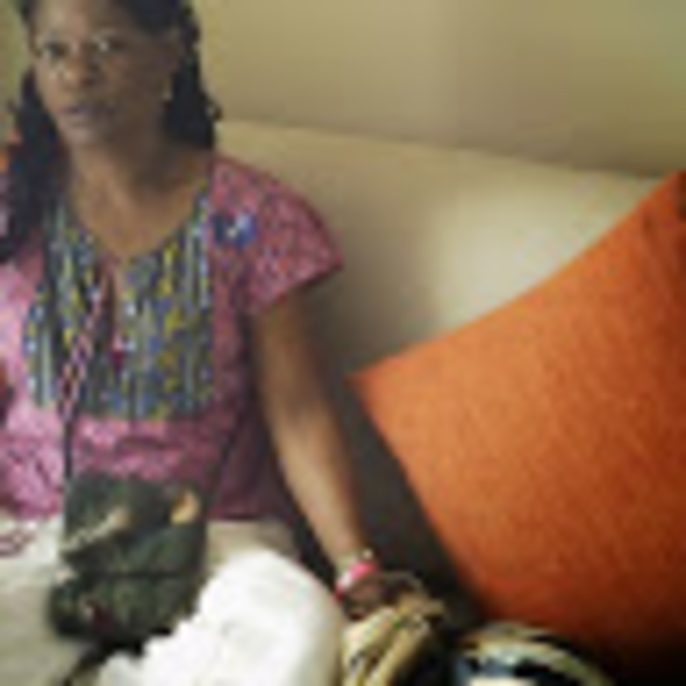 Meet your Posher, Pamela